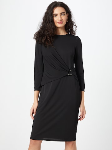 Lauren Ralph Lauren Dress 'FABIANA' in Black: front
