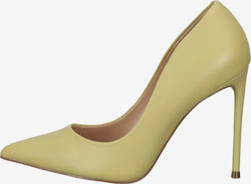 STEVE MADDEN Pumps in Yellow