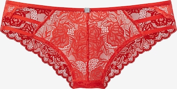 JETTE - Cueca em vermelho: frente