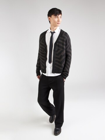 Slim fit Camicia di SCOTCH & SODA in bianco