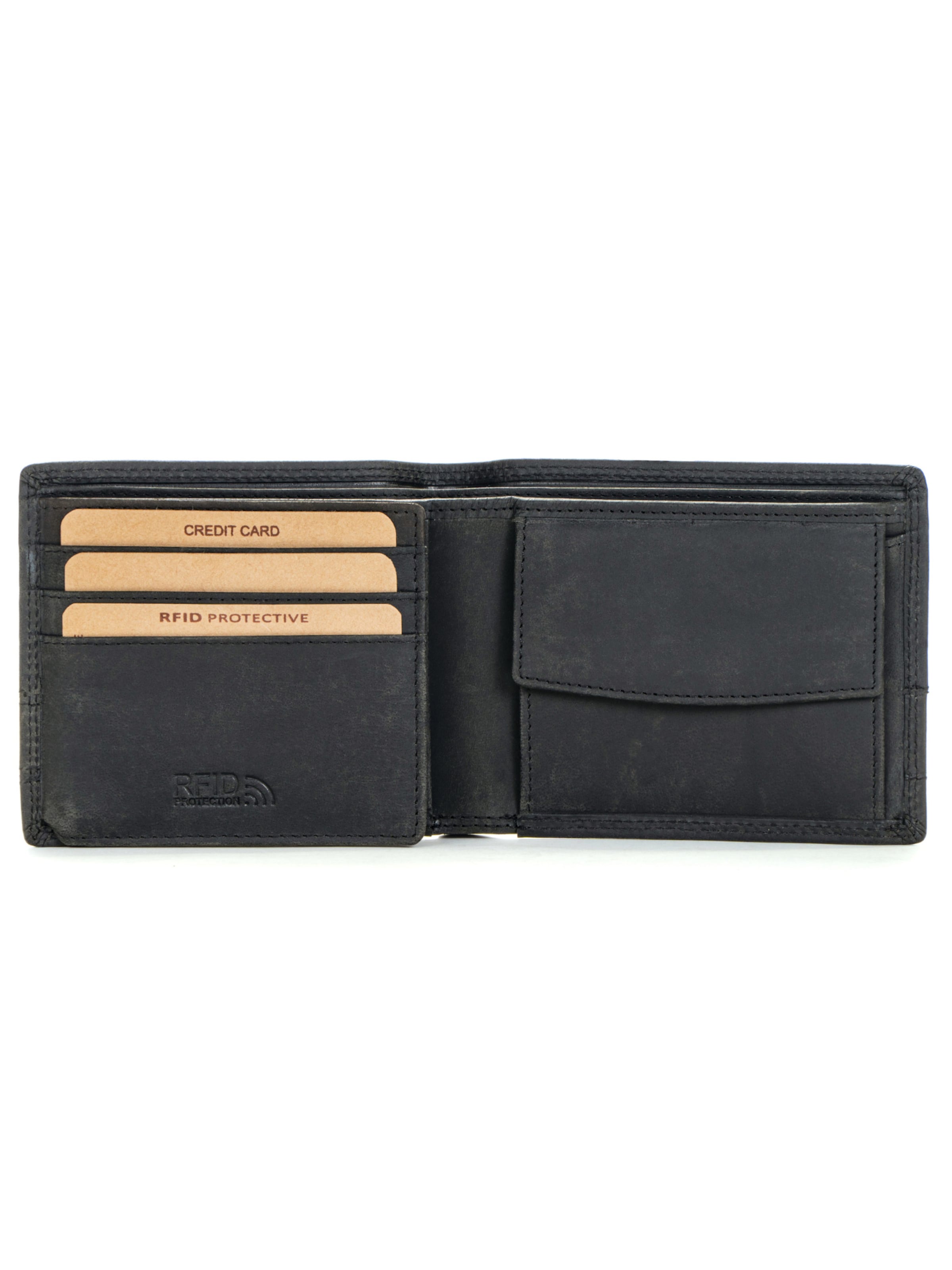 Benthill Portemonnaie‌‌‌‌‌‌‌‌ in Schwarz