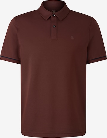 BOGNER Shirt in Brown: front