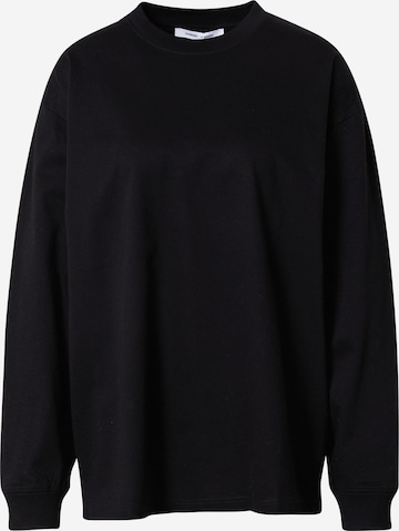 Samsoe Samsoe Skjorte 'CHROME' i svart: forside