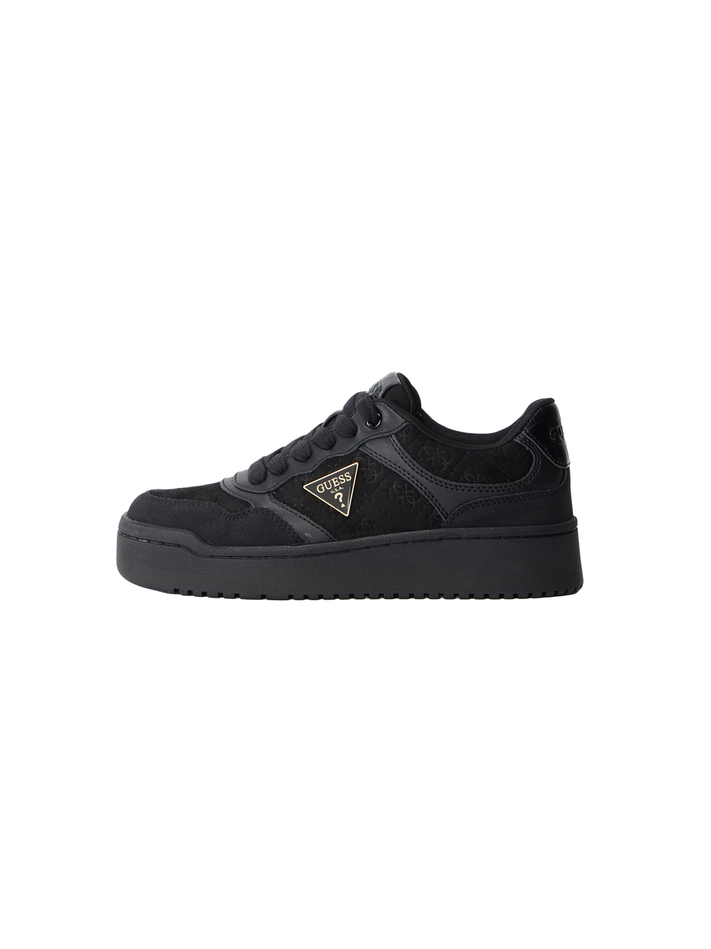 GUESS Sneakers 'Miriam' in Black, Item view