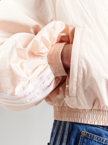 ADIDAS ORIGINALS Prechodná bunda - Ružová