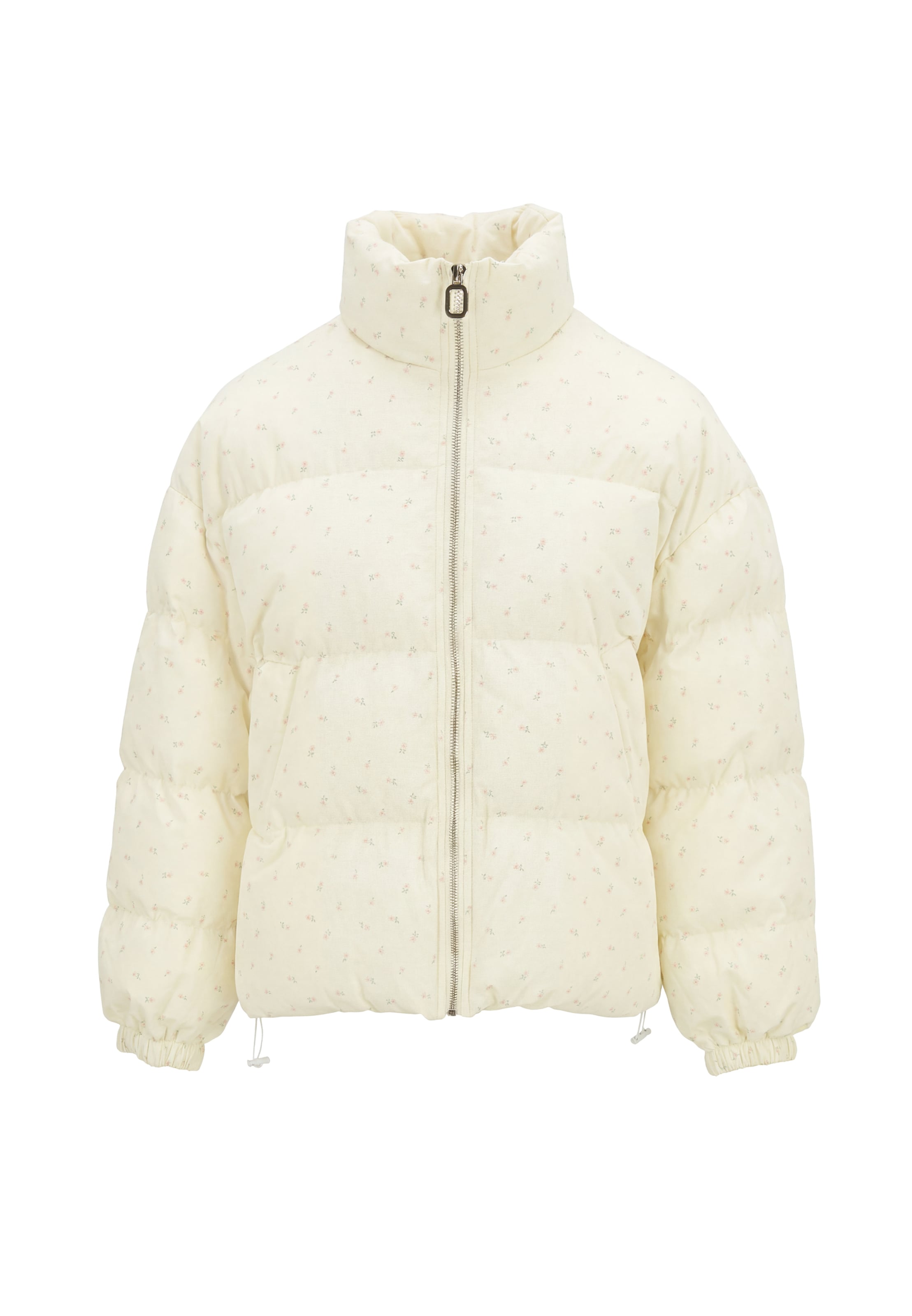 myMo Pop - Chaqueta de invierno en beige: frente