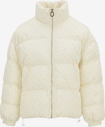 myMo Pop - Chaqueta de invierno en beige: frente