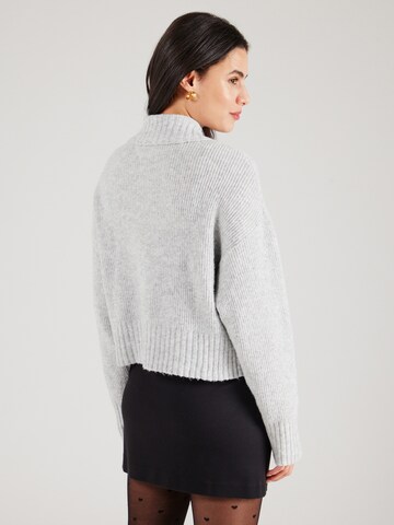 STUDIO SELECT Gebreid vest 'Nina' in Grijs