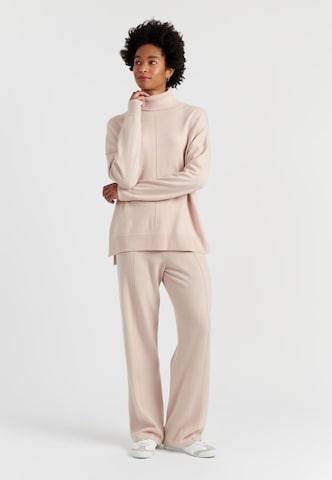 Chinti & Parker Pullover 'Basics' i hvid