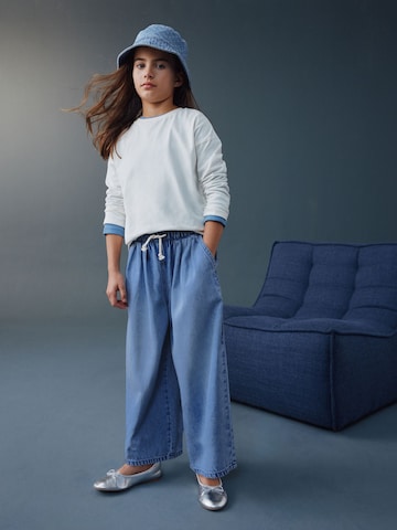 Next Baggy Jeans in Blue