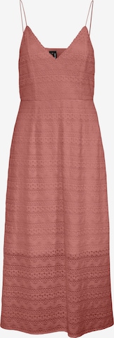 VERO MODA - Vestido 'HONEY' en rosa: frente