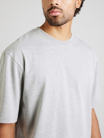 Pacemaker Shirt 'Leo' in Grey