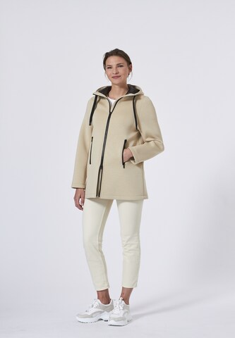 Fuchs Schmitt Between-Season Jacket 'City' in Beige