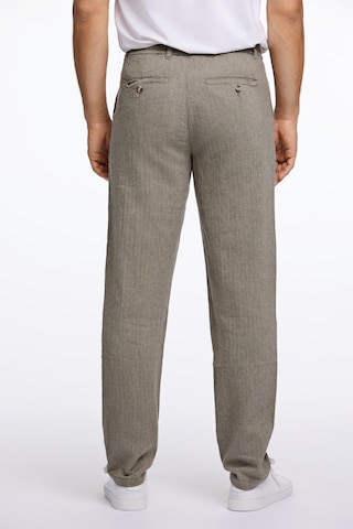 Lindbergh Regular Hose in Grün