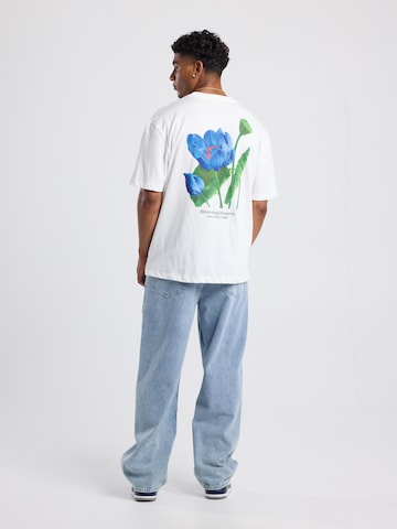 T-Shirt America Today en blanc