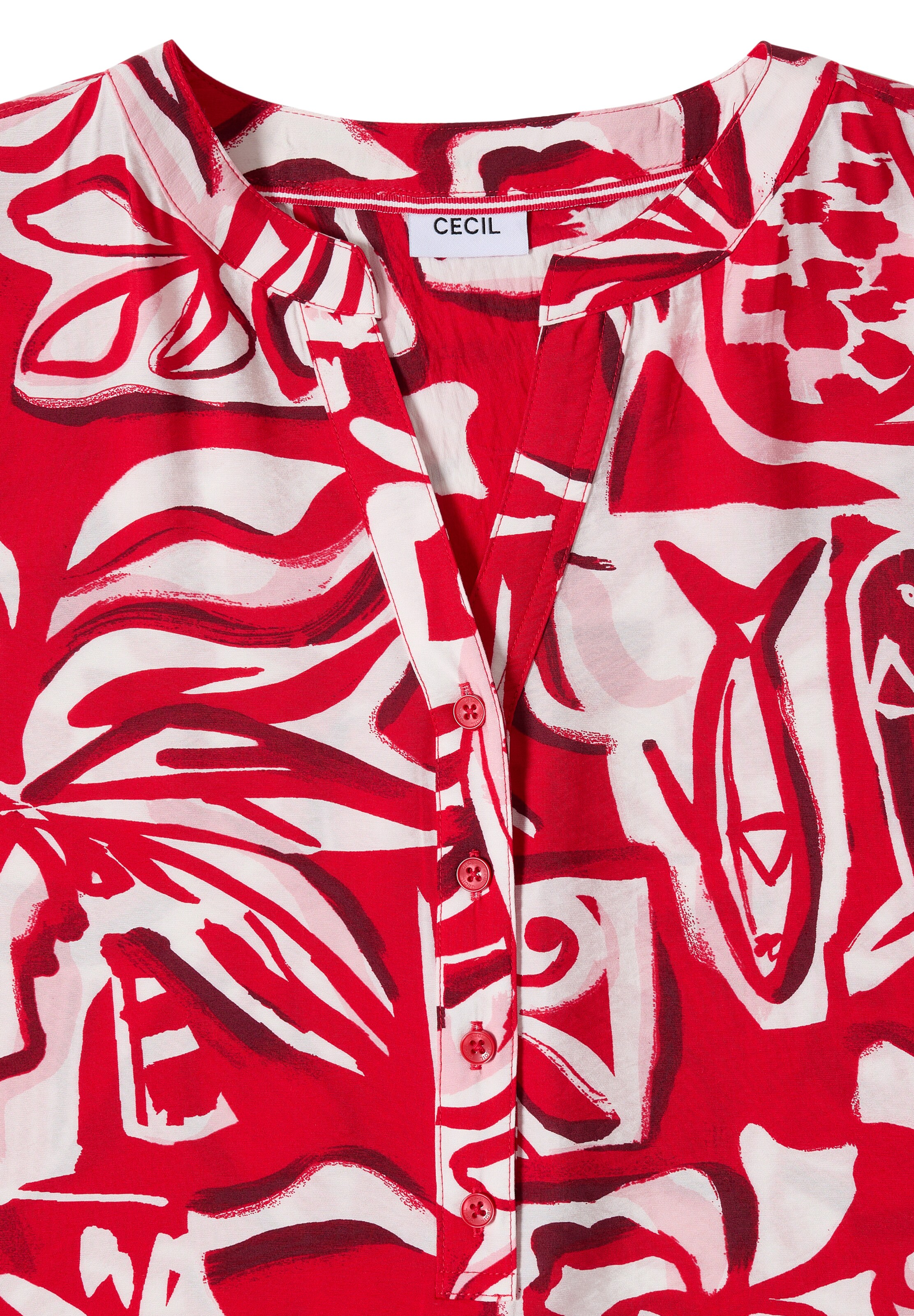 CECIL Kleid in Rot
