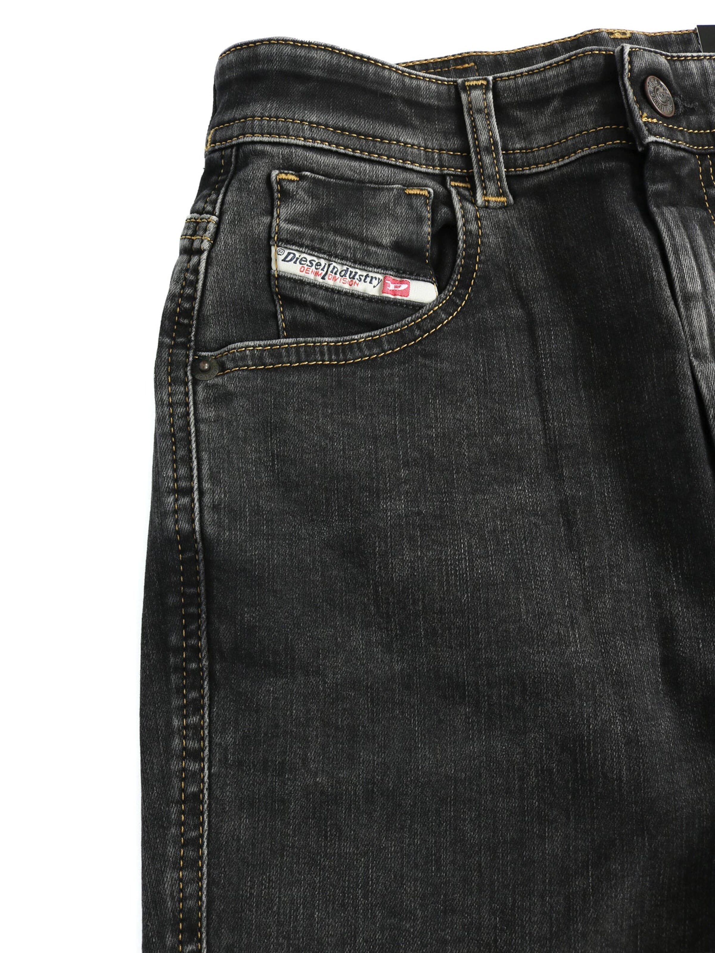 DIESEL - Skinny Vaquero '1984 SLANDY-HIGH' en gris