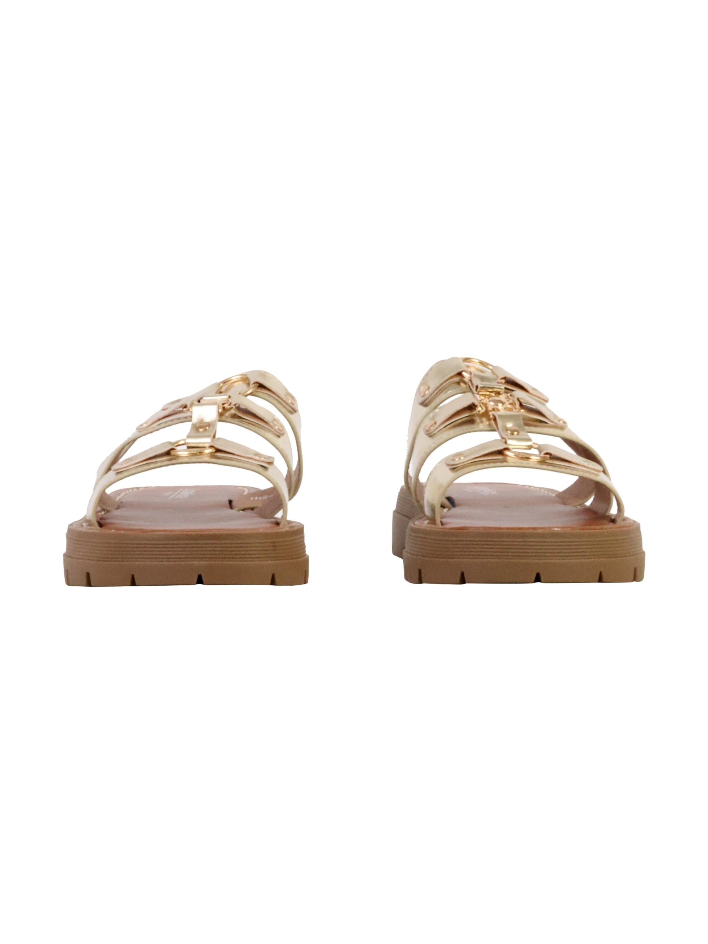 Sandales Super Mode en beige