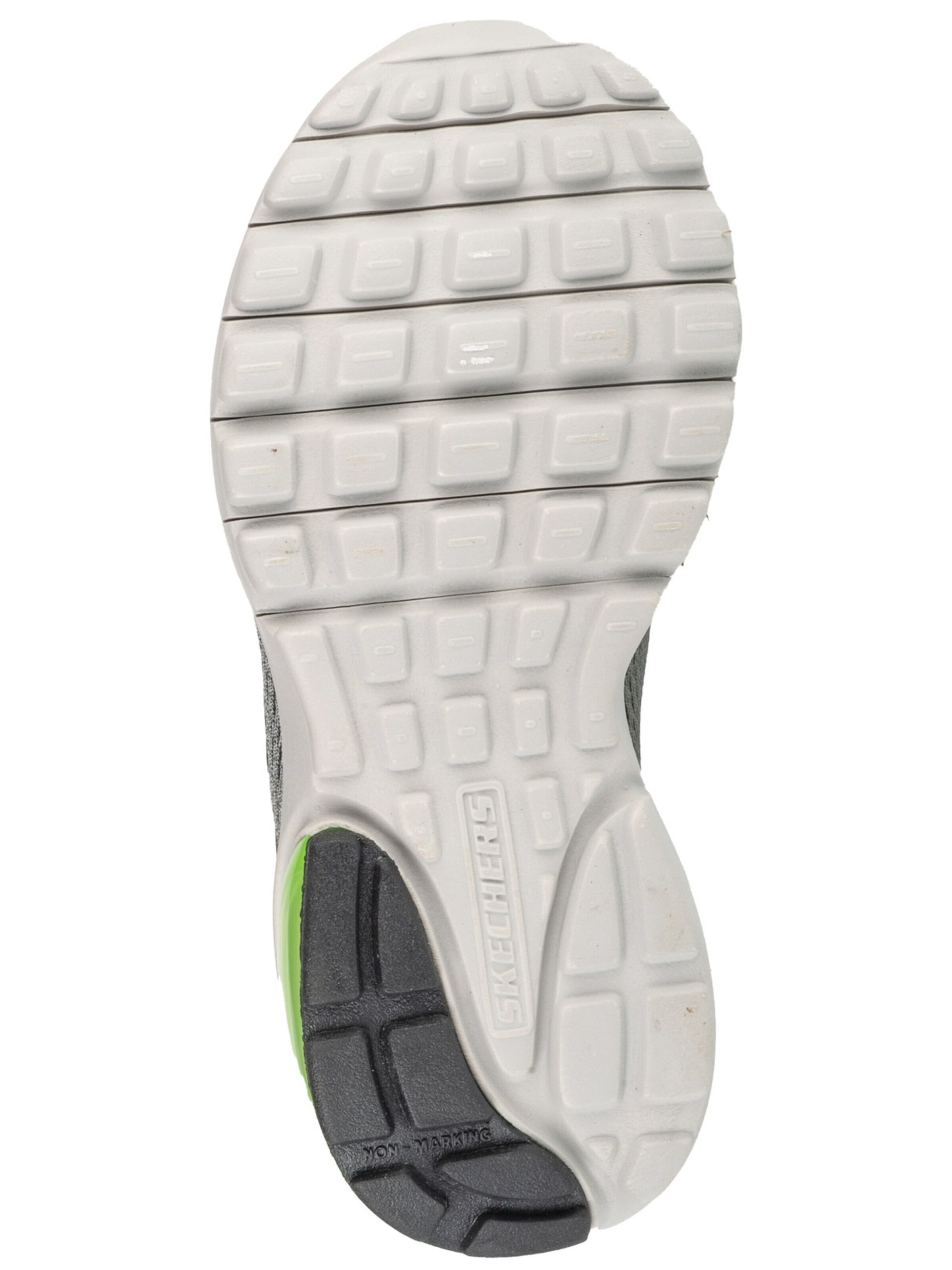 SKECHERS Trainers 'RAZOR AIR - HYPER-BRISK' in Grey