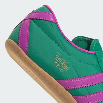 ADIDAS ORIGINALS Σνίκερ χαμηλό 'Tokyo' σε πράσινο