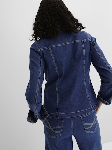bonprix Between-Season Jacket in Blue