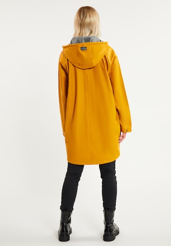 Schmuddelwedda - Chaqueta funcional en amarillo