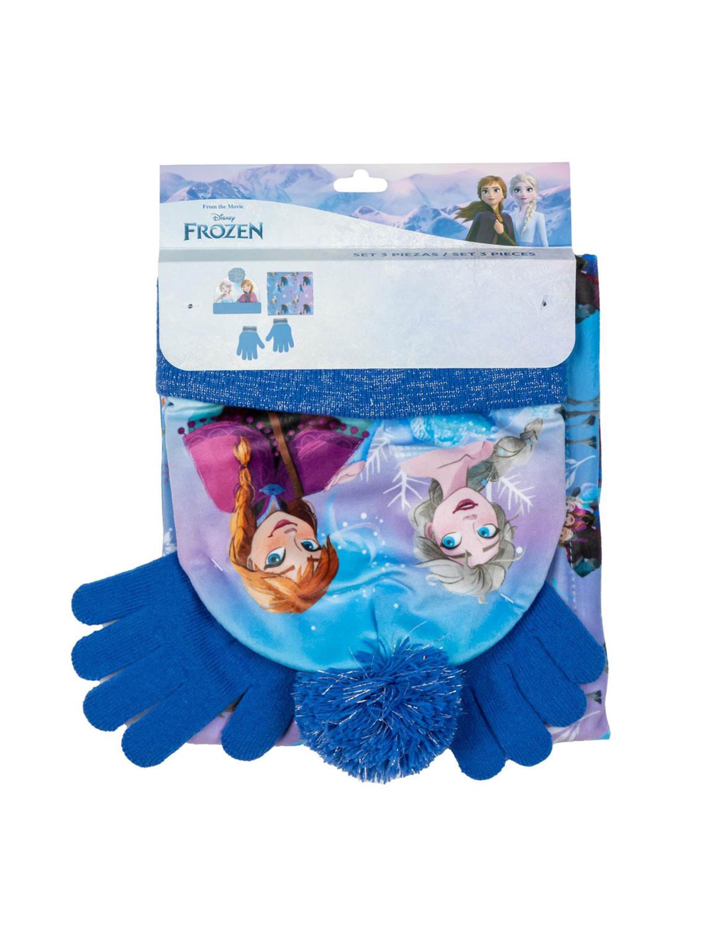 DISNEY Beanie 'Frozen' in Mixed colors