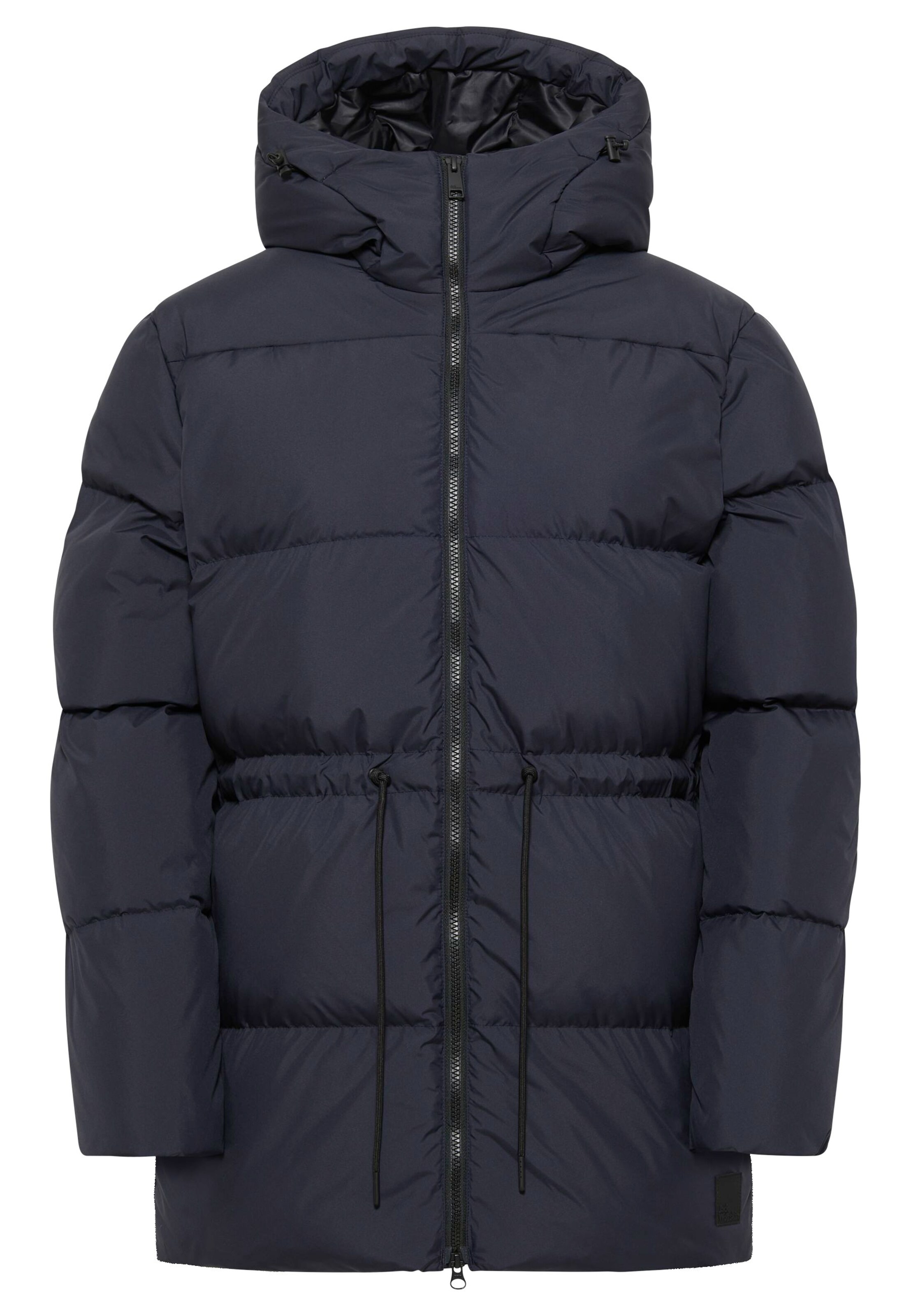 JACK WOLFSKIN Jacke in Blau: Vorderseite