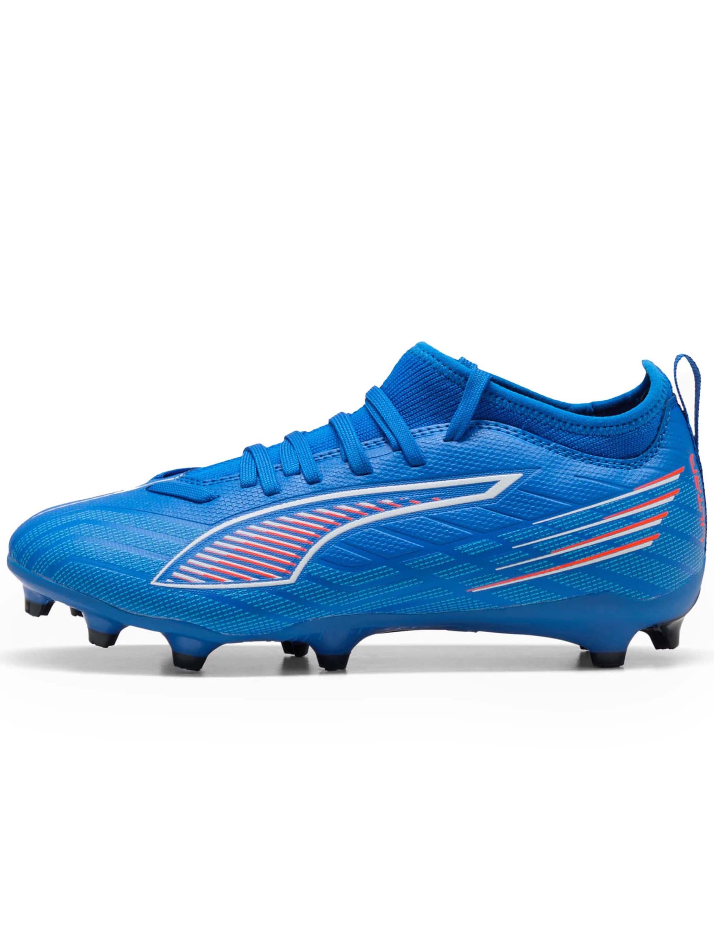 PUMA Sports shoe in Blue: front