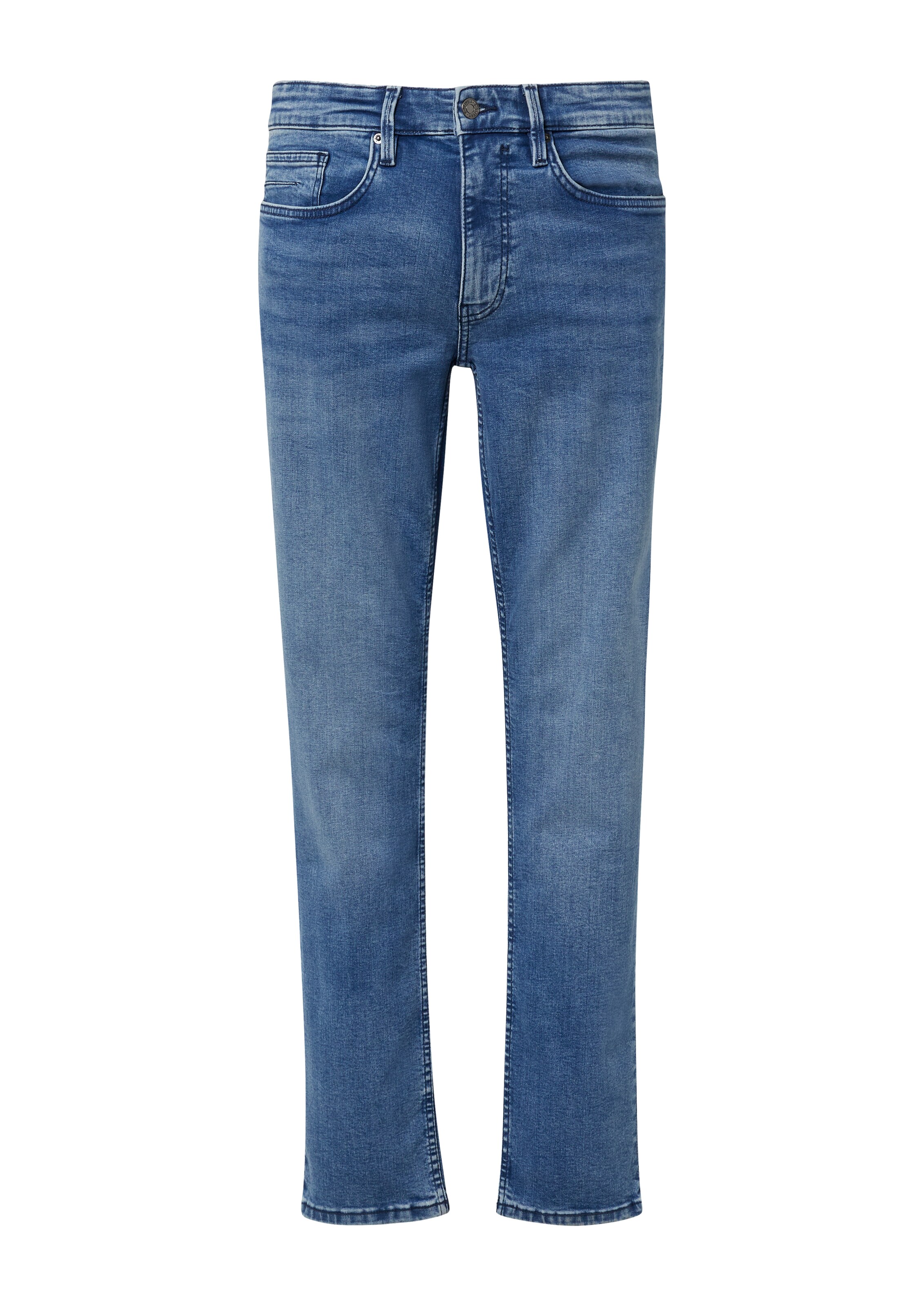 s.Oliver Jeans 'Nelio' in de kleur Blauw denim, Productweergave