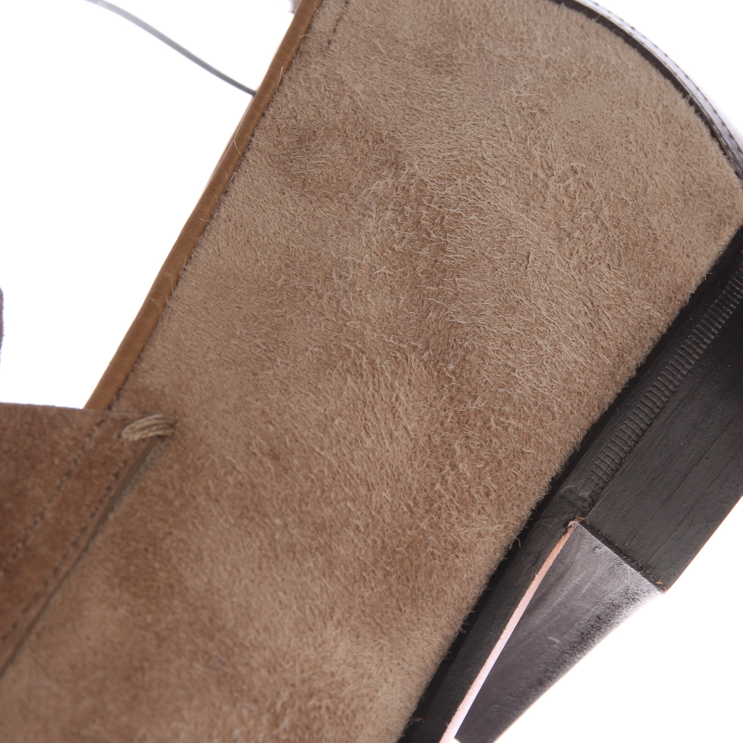 Berluti Halbschuhe 43 in Braun