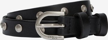 Ceinture Liebeskind Berlin en noir : devant