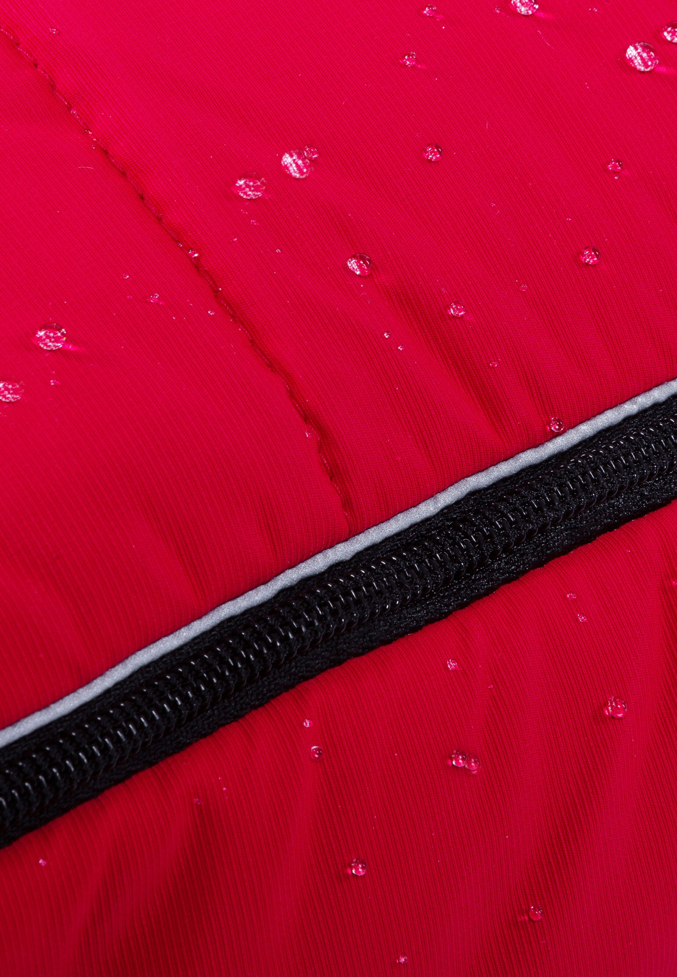 Werner Christ Baby Kinderwagen accessoires 'AROSA LUXE' in Rood