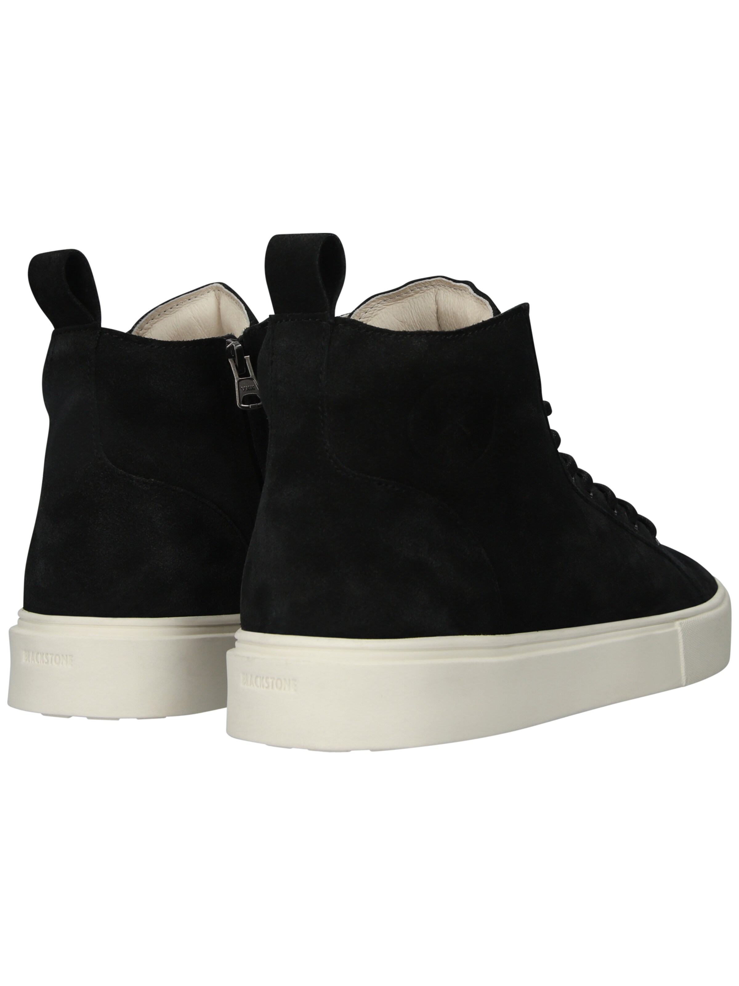 Sneaker alta 'Ruby Innik EG541' di BLACKSTONE in nero