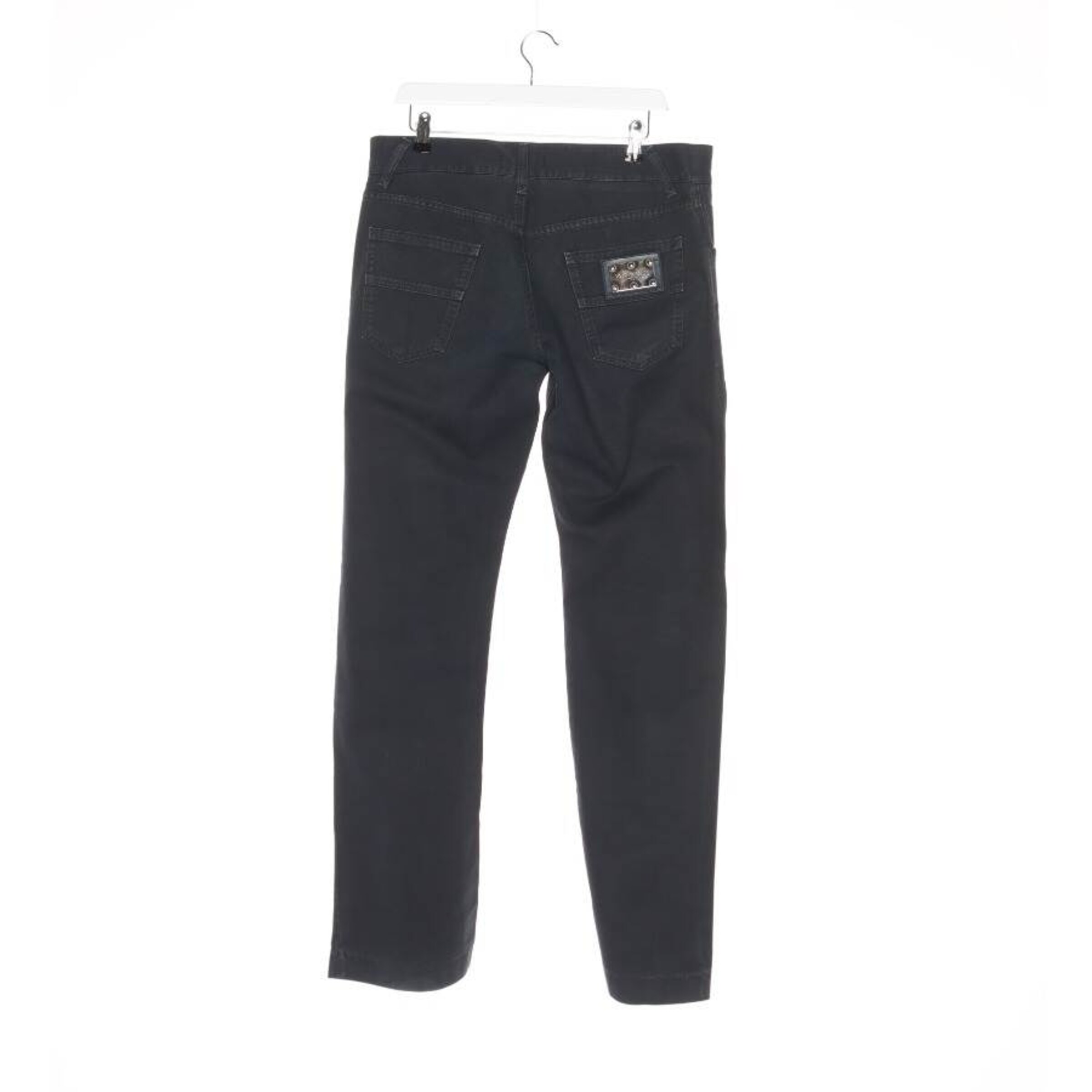 DOLCE & GABBANA Jeans 34 in Blau