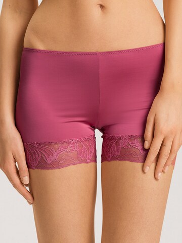 Hanro Panty ' Eva ' in Pink: front