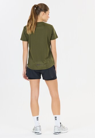 ENDURANCE Performance shirt 'Team V2' in Green