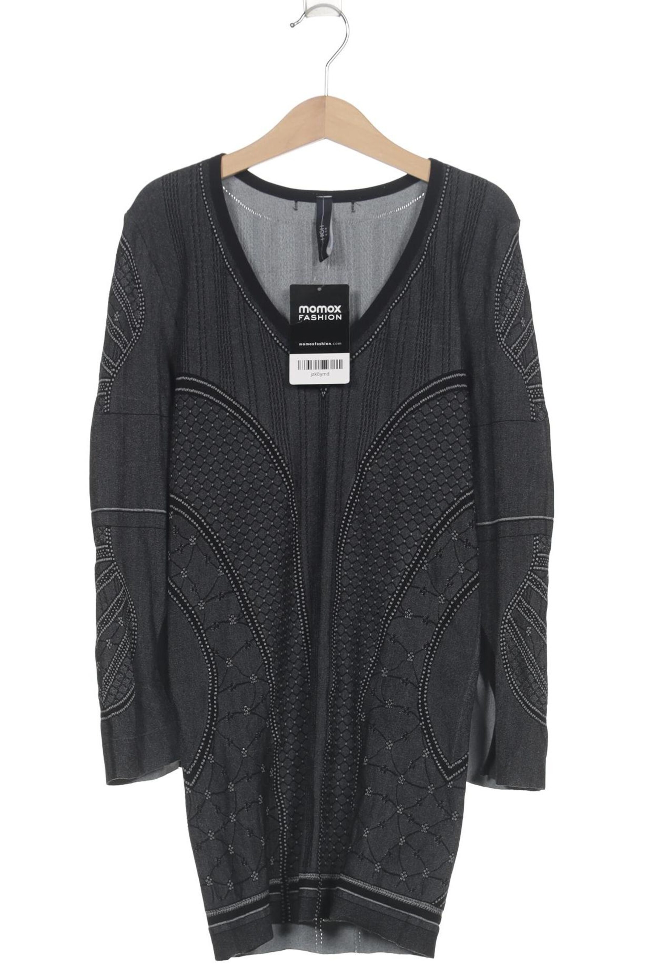 HIGH Top & Shirt in M in Grey: front