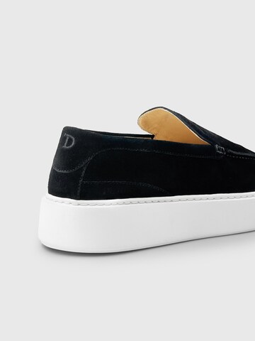 Dutch'D Slipper 'Atmos' in Schwarz