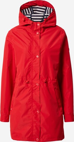 REGATTA Kültéri kabátok 'Blakesleigh' - piros: elől