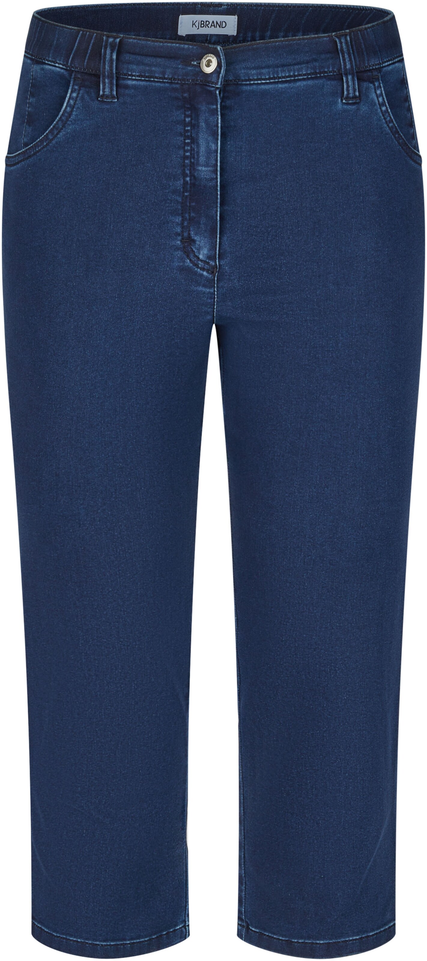 KjBRAND Regular Jeans in Blue: front