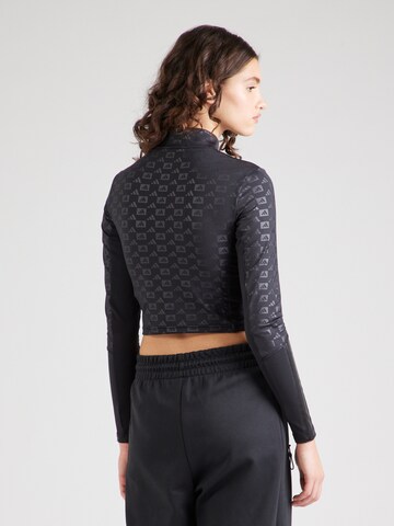 ADIDAS PERFORMANCE Funktionsshirt 'HYGLM' in Schwarz