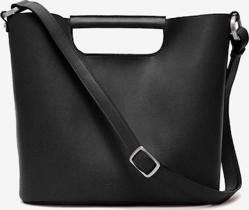 Gretchen Shoulder Bag 'Crocus' in Black