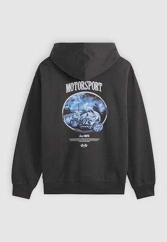 LEVI'S ® Regular Fit Sweatshirt in Schwarz