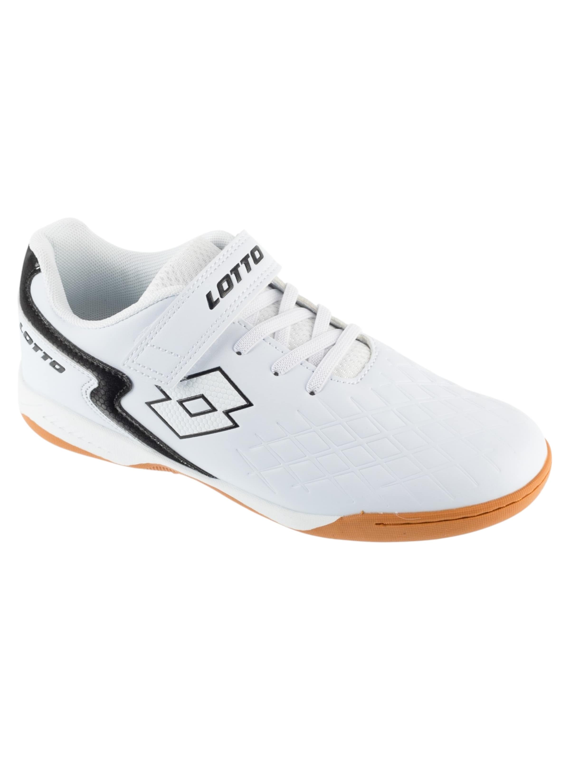 LOTTO Athletic Shoes 'Dasher T' in White: front