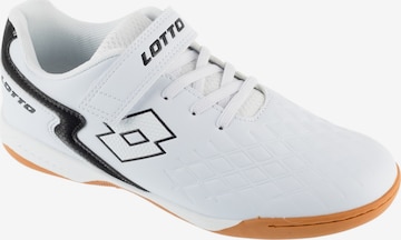 LOTTO Athletic Shoes 'Dasher T' in White: front
