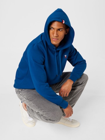 TOMMY HILFIGER - Sweatshirt em azul