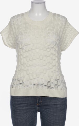 Noa Noa Sweater & Cardigan in XL in White: front