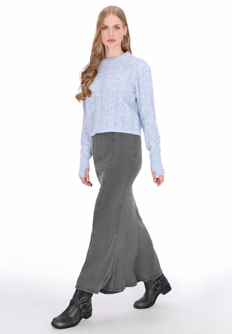 DreiMaster Vintage Pullover in Blau