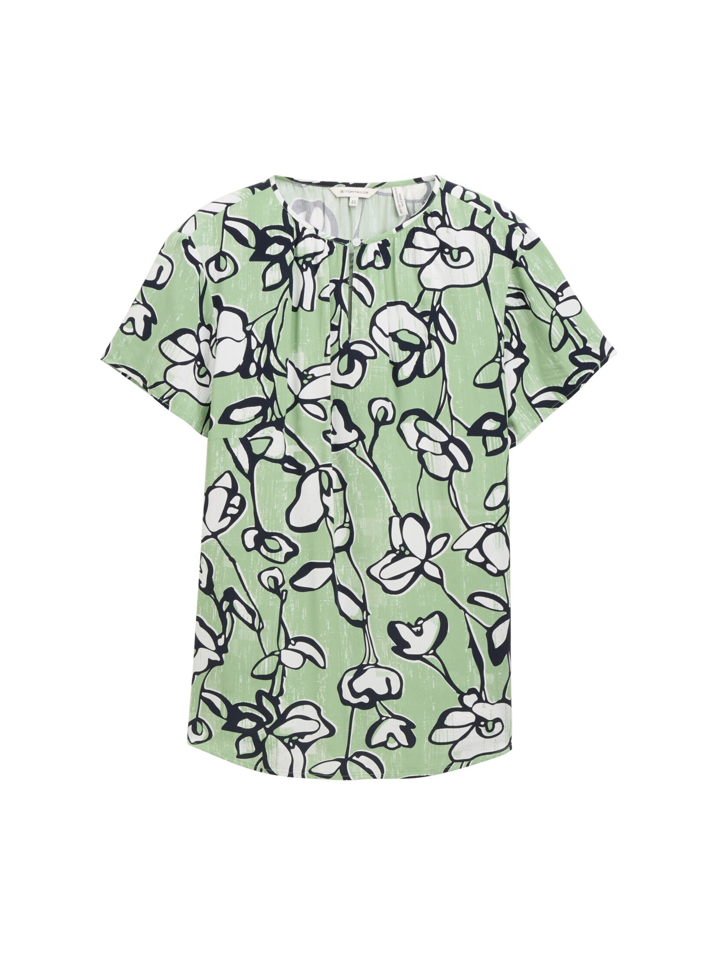 žalia Tom Tailor Women + Palaidinė: priekis